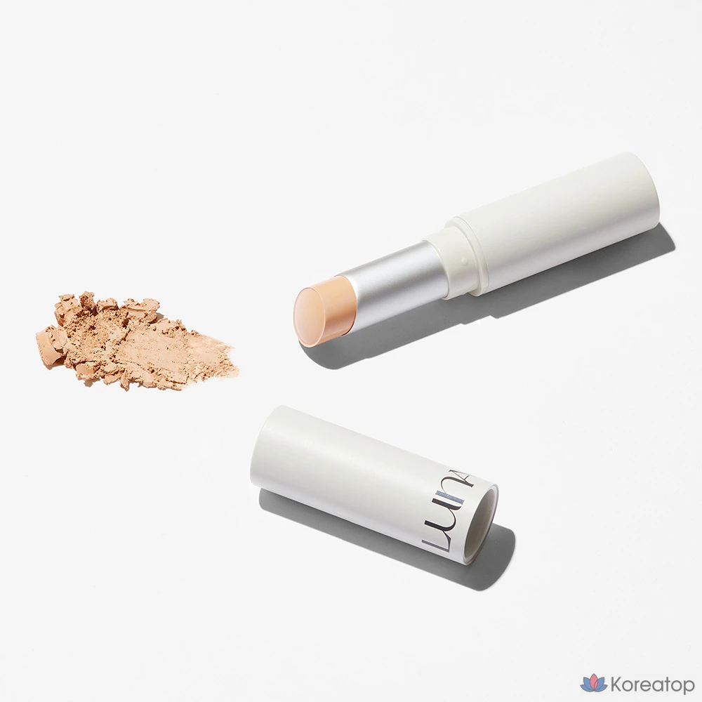 Консилер-стик Luna Pro Perfecting Stick Concealer, 6 г, 1 шт., № 1, светло-бежевый., фото 2