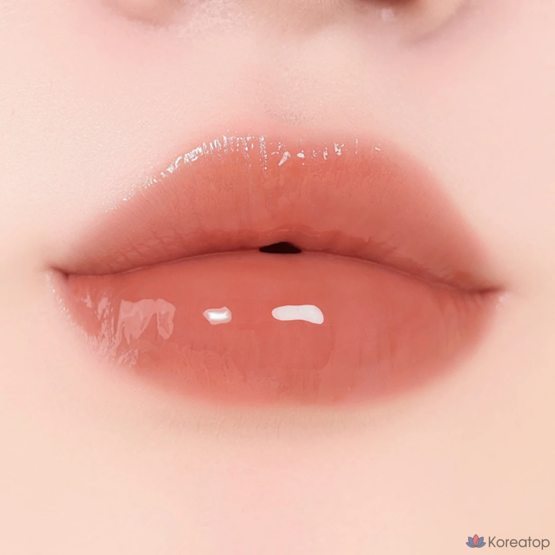 AOU Glow Tint Balm, 1 шт., 3,5 г, 06 Арахисовый бальзам, фото 2