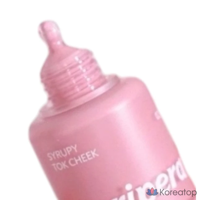 Peripera P Tok Cheek, 1 шт., 01 Яркий персик