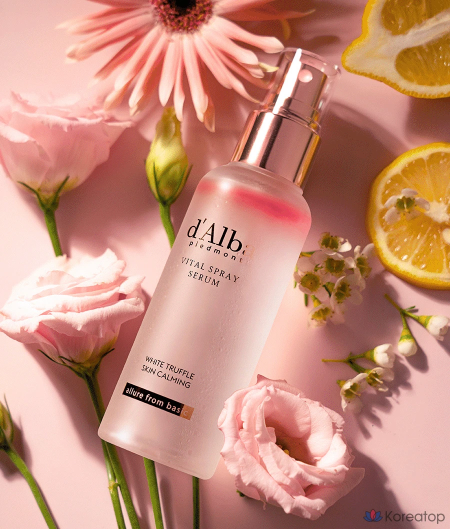 Сыворотка-спрей D'alba White Truffle Vital, 100 мл, 1 шт.