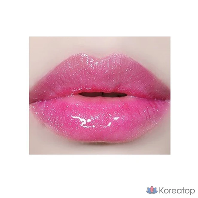 Блеск для губ L'OCEAN Tint Lip Gloss, № 15 Twinkle, 1 шт., фото 4