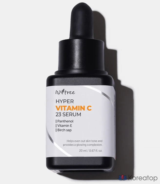 Сыворотка Isntree Hyper Vitamin C 23, 20 мл, 1 шт.