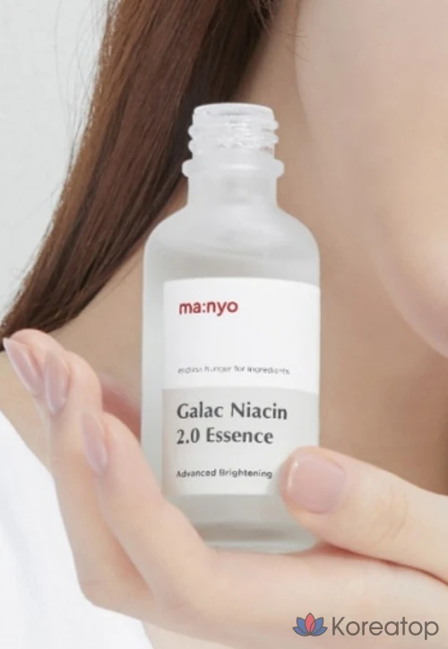 Manyo Factory Galac Niacin 2.0, 50 мл, 1 шт.