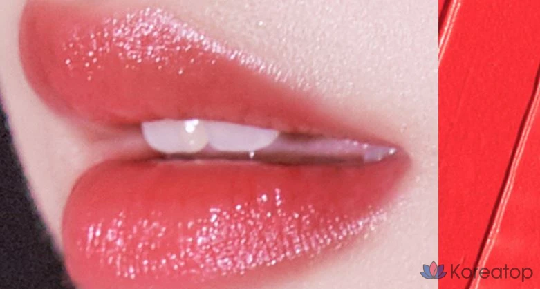 Помада Tony Moly Perfect Rouge Intense, 3,5 г, 1 шт., цвет 06, насыщенный красный., фото 2