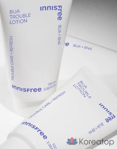 Лосьон Innisfree Visa Trouble, 100 мл, 1 шт.