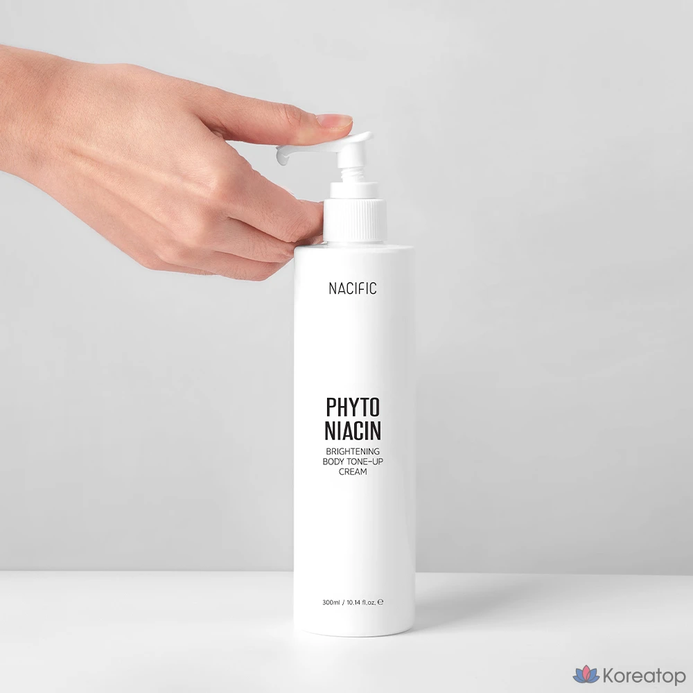 Осветляющий крем для тела NACIFIC Phyto Niacin, 1 шт., фото 5