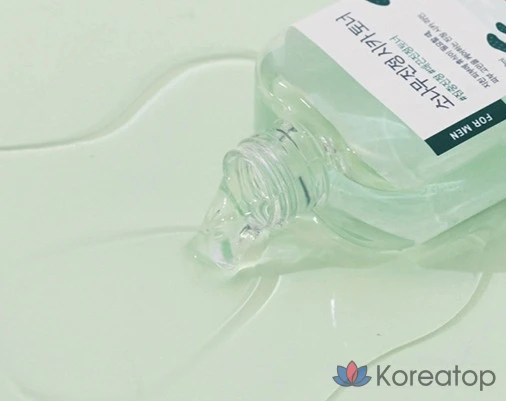 Round Lab for Men Pine Soothing Cica Toner + Lotion, 3 комплекта, фото 5