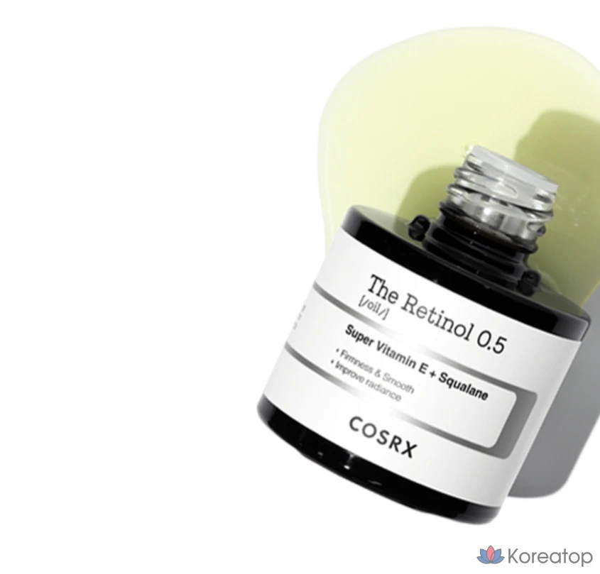 COSRX Масло с ретинолом 0,5%, 20 мл, 1 шт.