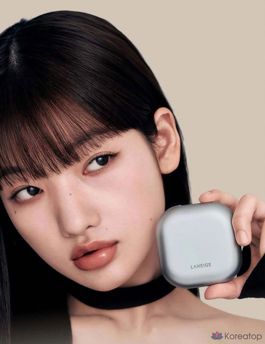 Кушон LANEIGE Neo Cushion The Matte Refill, оттенок 17W, 15 г, 1 шт., фото 5