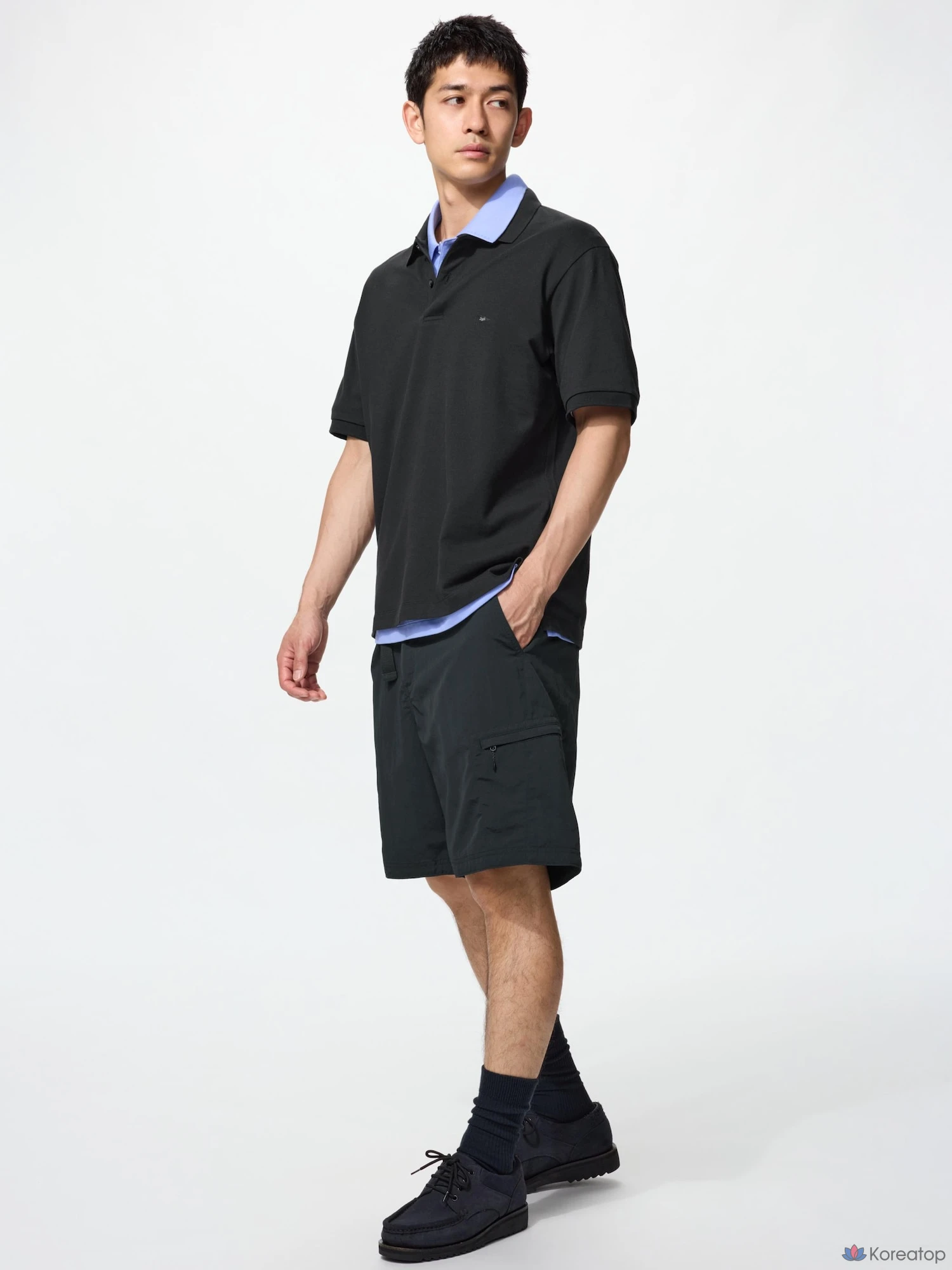 Шорты Uniqlo Gear Short Pants