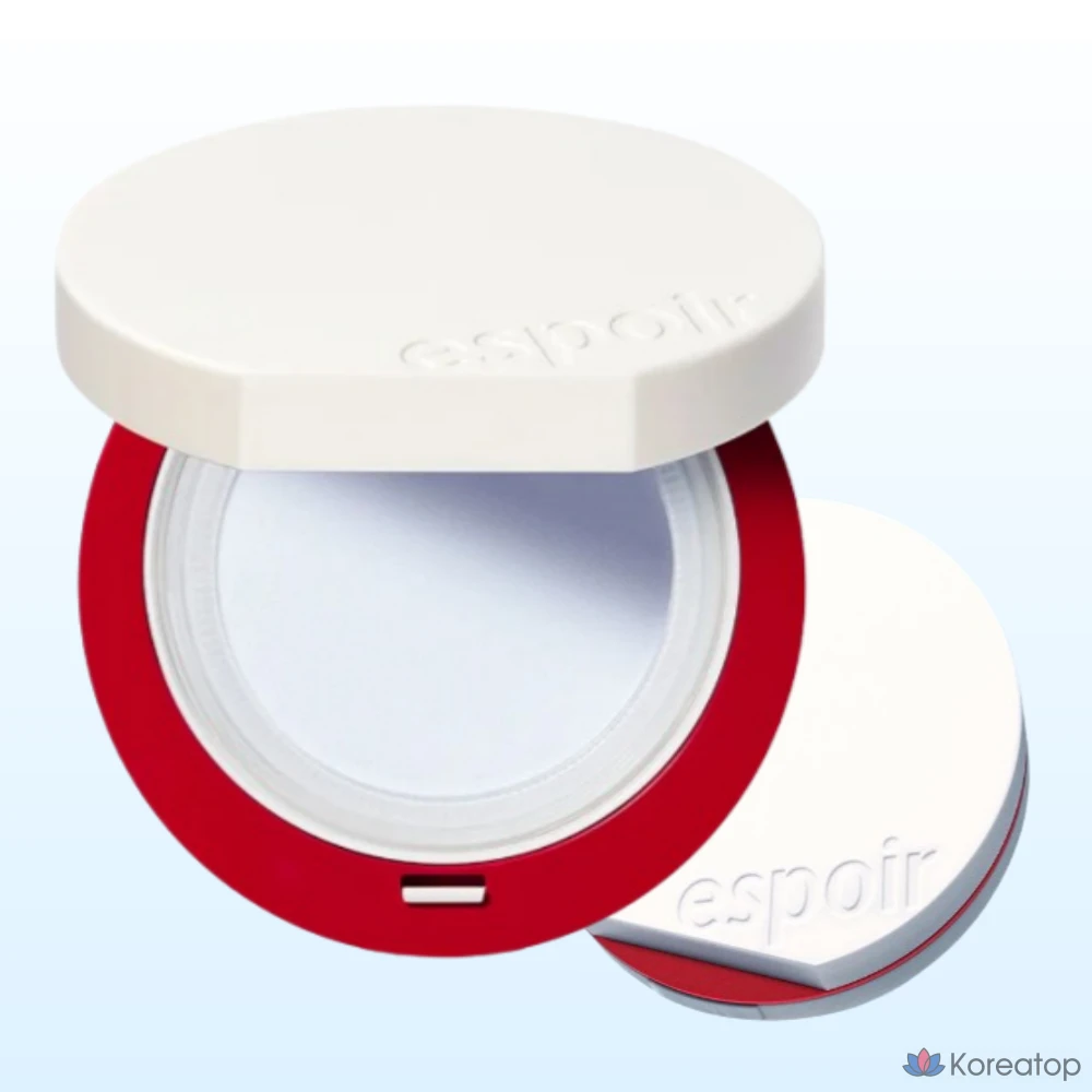 Охлаждающая подушка Espoir Instant Soft Cover OL2, синяя, 1 шт.