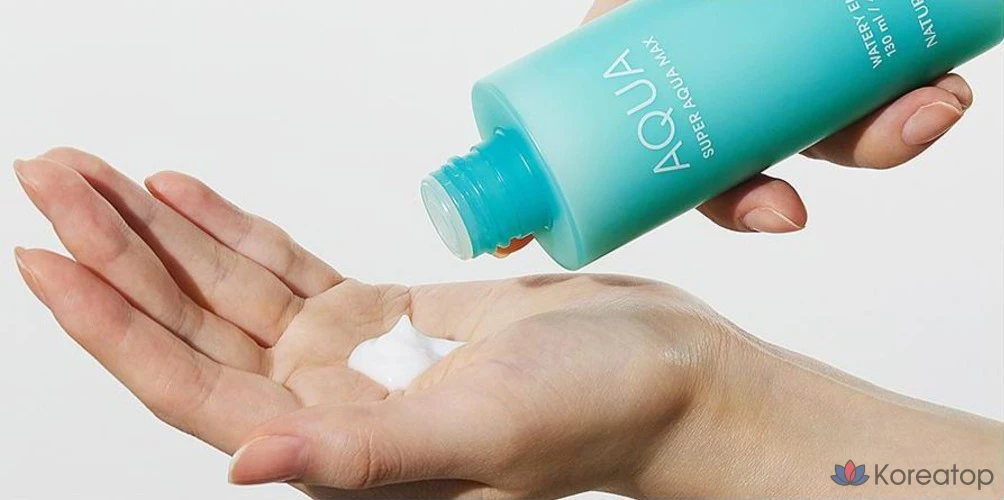 Увлажняющая эмульсия Nature Republic Super Aqua Max, 130 мл, 1 шт.