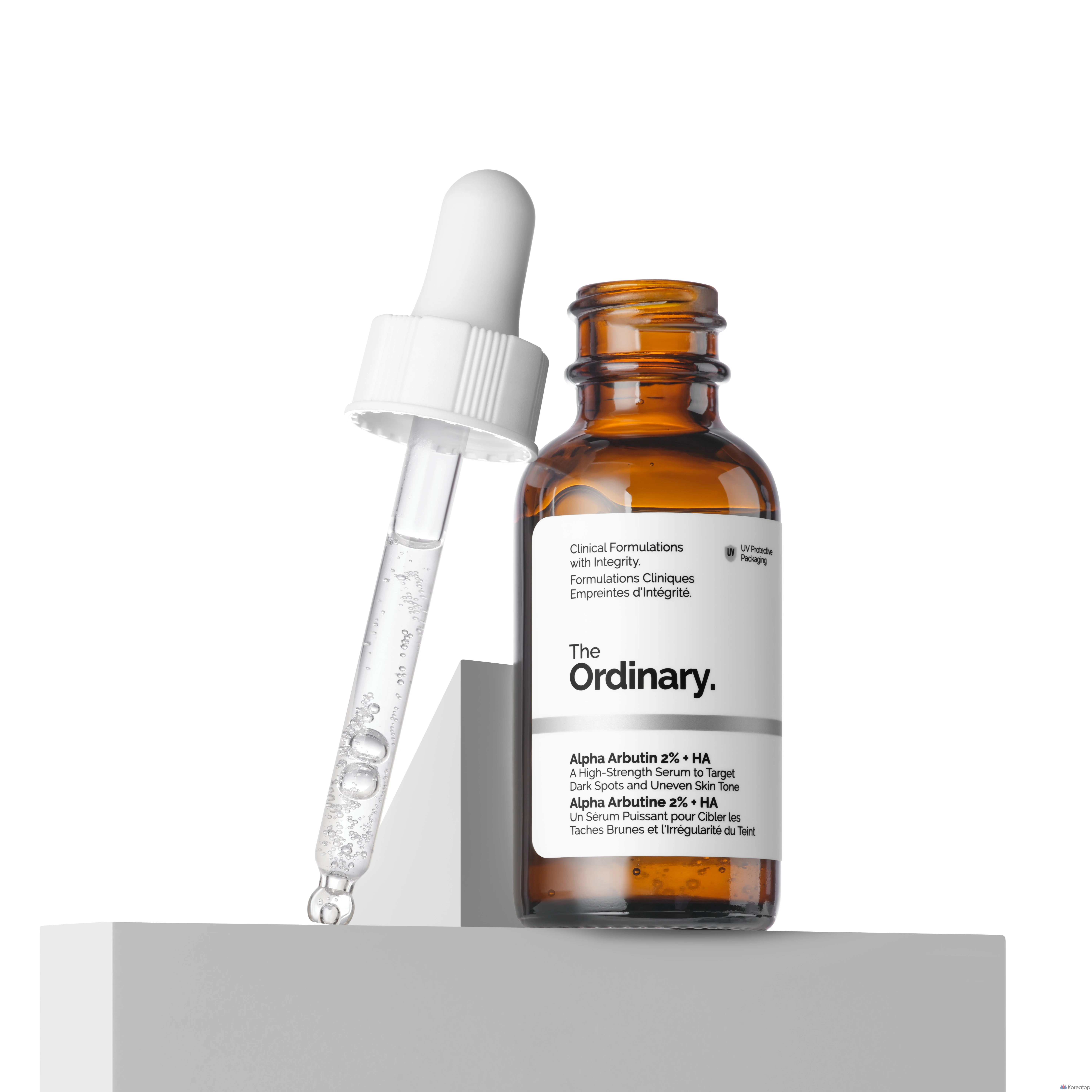 The Ordinary Renewal Alpha Arbutin 2% HA сыворотка, 30 мл, 1 шт.