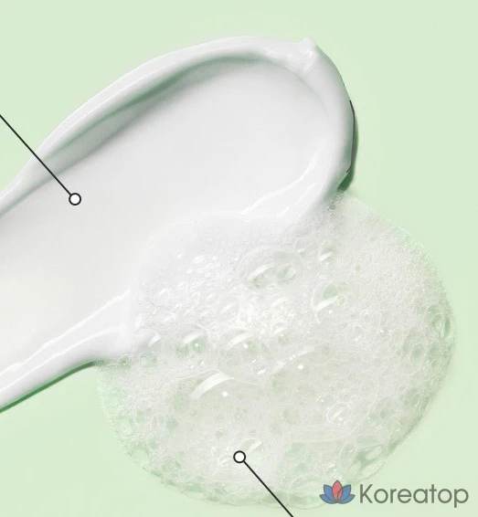 Очищающая пенка для кожи Z+DERM Easy GF Skin Barrier Cleansing Foam, 1 шт., 120 мл