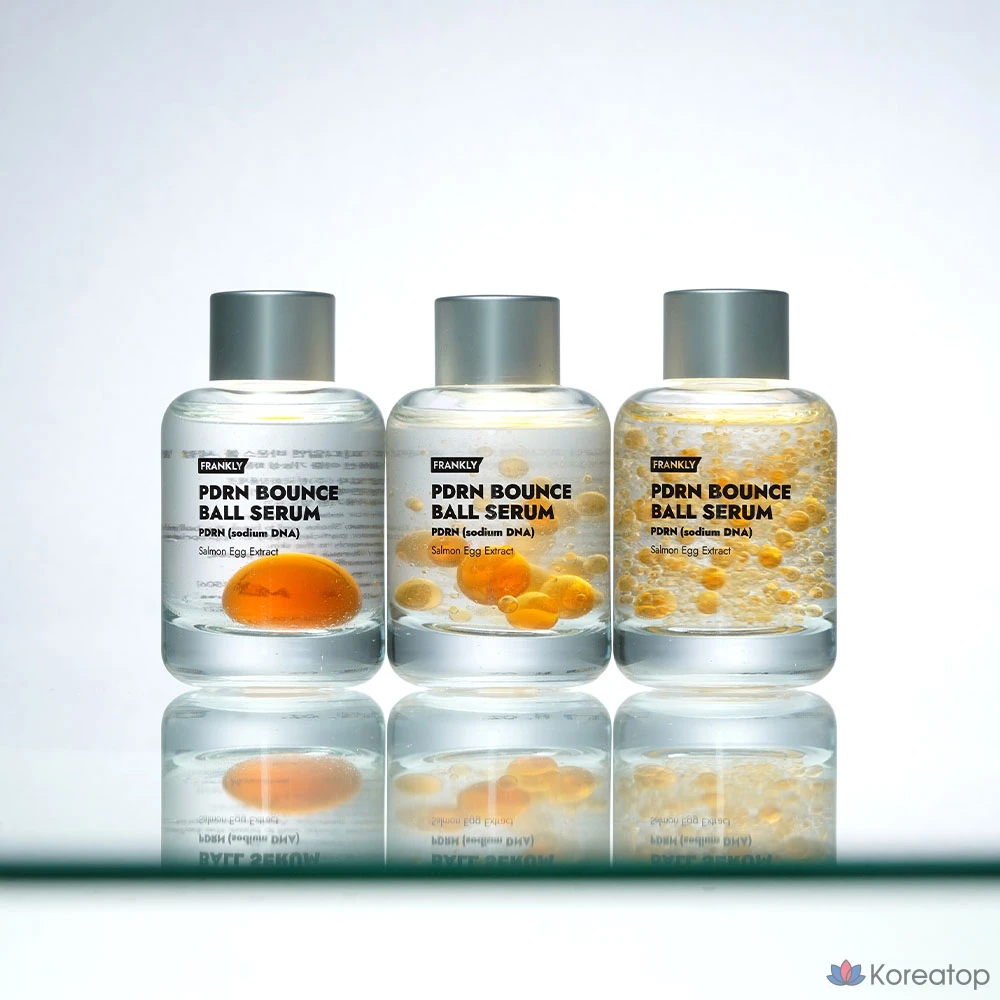 Сыворотка для тела Frankly PDRN Bounce Ball Serum, 1 шт., 30 мл