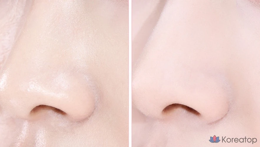 Пудра Luna Pro Photo Finisher Pact Powder 8 г, № 2 Blur Powder, 1 шт., фото 10