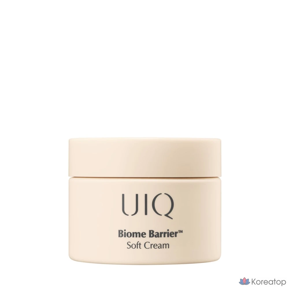 Крем для лица UIQ Biome Barrier Soft Cream, 60 мл, 1 шт.