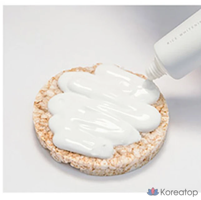 Крем для выравнивания тона кожи ROM&ND White Rice Tone-Up Cream, 50 мл, 1 шт.