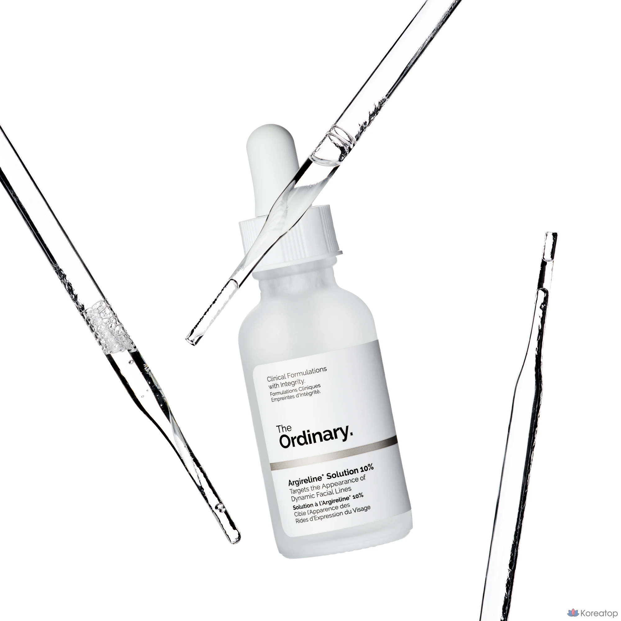 Сыворотка The Ordinary Argireline Solution 10%, 30 мл, 1 шт.