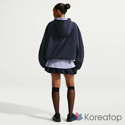 Юбка-шорты женская Nike Runway Lightweight Skort, фото 5