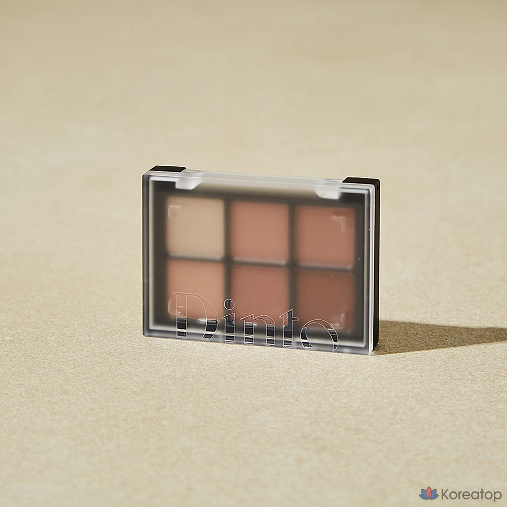 Тени для век Dinto Blurfinish, 705 Mary Shelly, 1 шт., фото 2