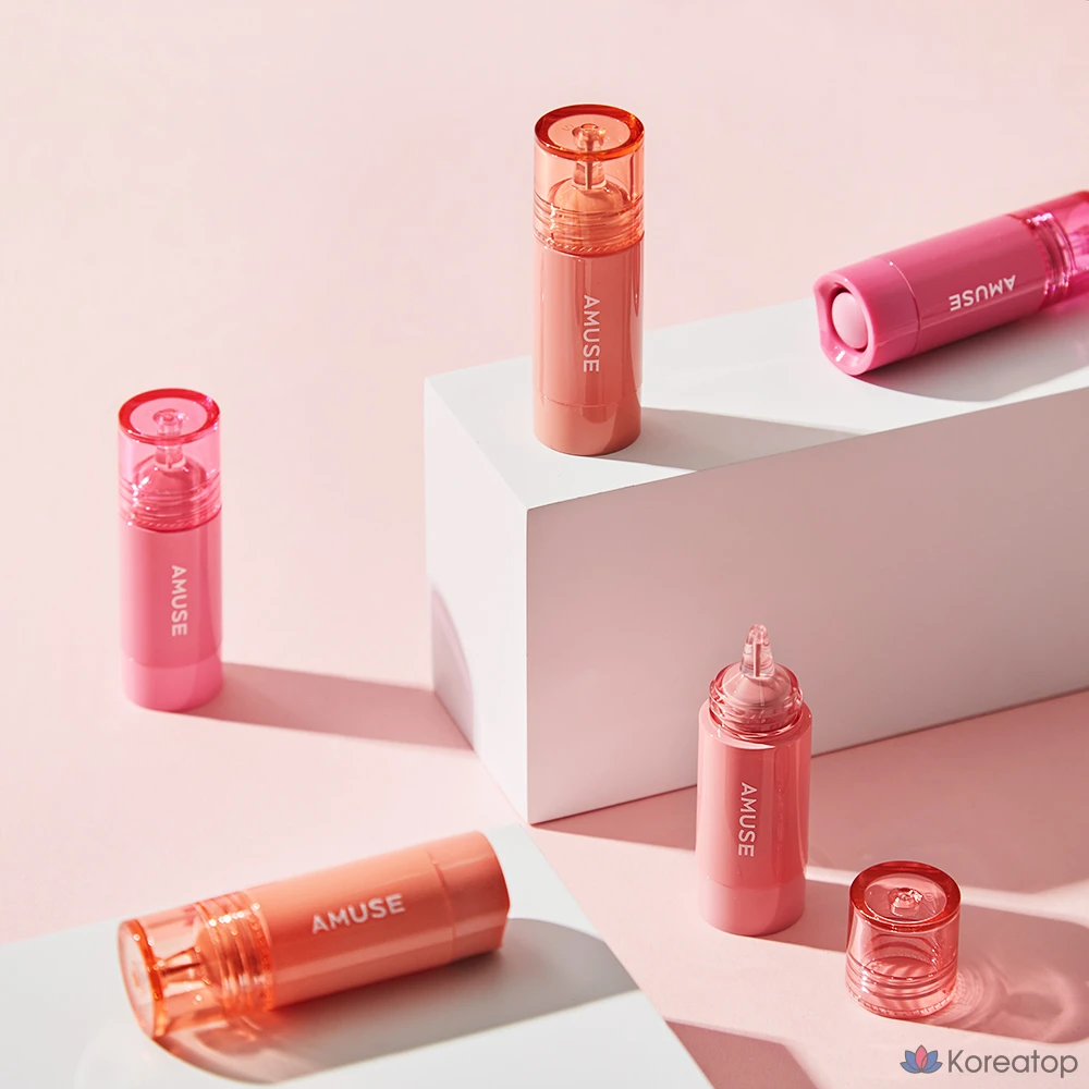 AMUSE Cheek Tok Tok 5.5ml, 05 Love Me Tok, 1 шт., фото 6