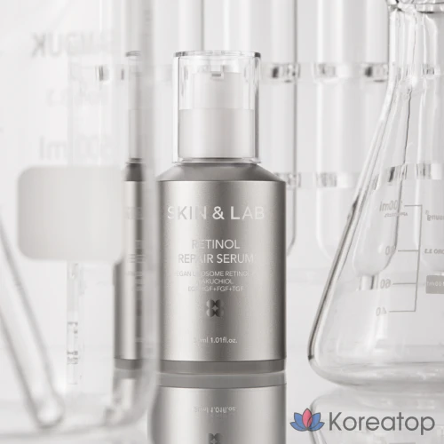 Сыворотка для восстановления кожи с ретинолом SKIN&amp;LAB, 30 мл, 1 шт.