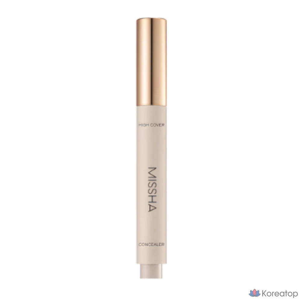 Консилер-стик Missha High Cover Stay Stick 2,8 г, № 23, песочный, 1 шт.