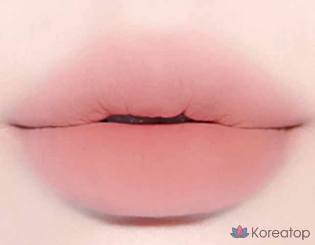 Блеск для губ Too Cool For School Sway Velvet Lip Tint, оттенок 01 Nude Whip, 1 шт., фото 2