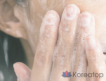 Очищающая пенка для лица Pyungangyul Calming Acne Cleansing Foam, 100 мл, 1 шт.