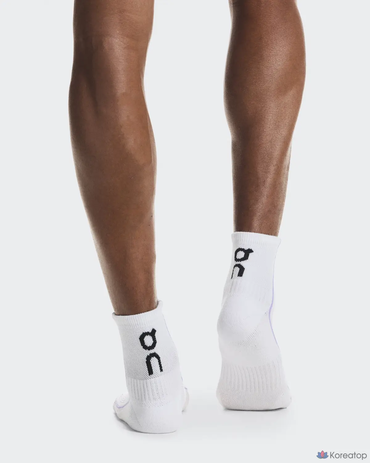Носки ON Court Sock Mid, фото 5