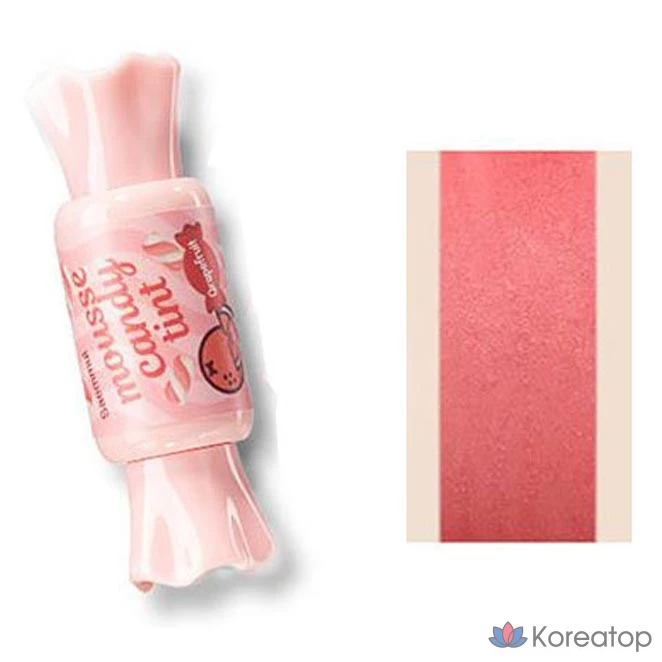 Мусс-конфета The Saem Sammul 8 г, 4 вида грейпфрутового мусса, 1 шт., фото 2