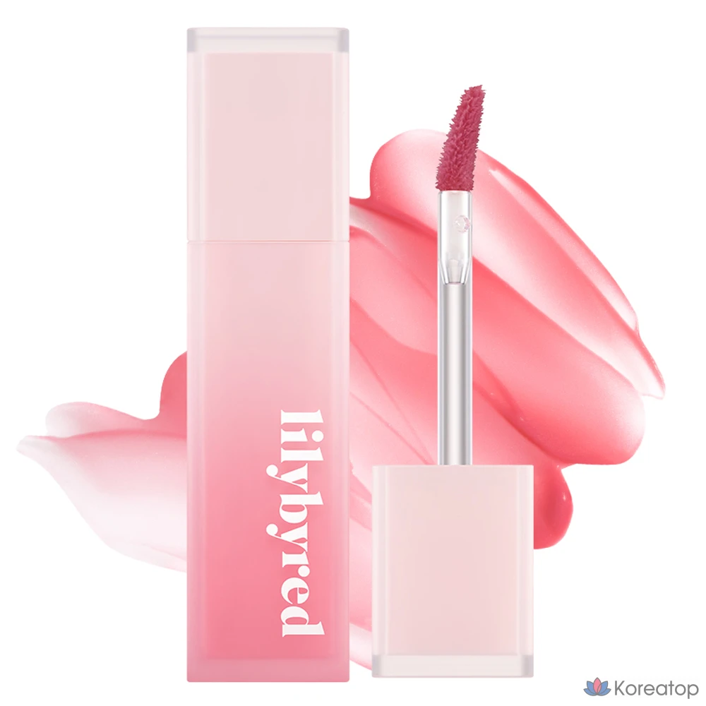 Lilybyred Sweet Liar Milky Tint, 05 Honey Grapefruit Crepe, 1 шт.
