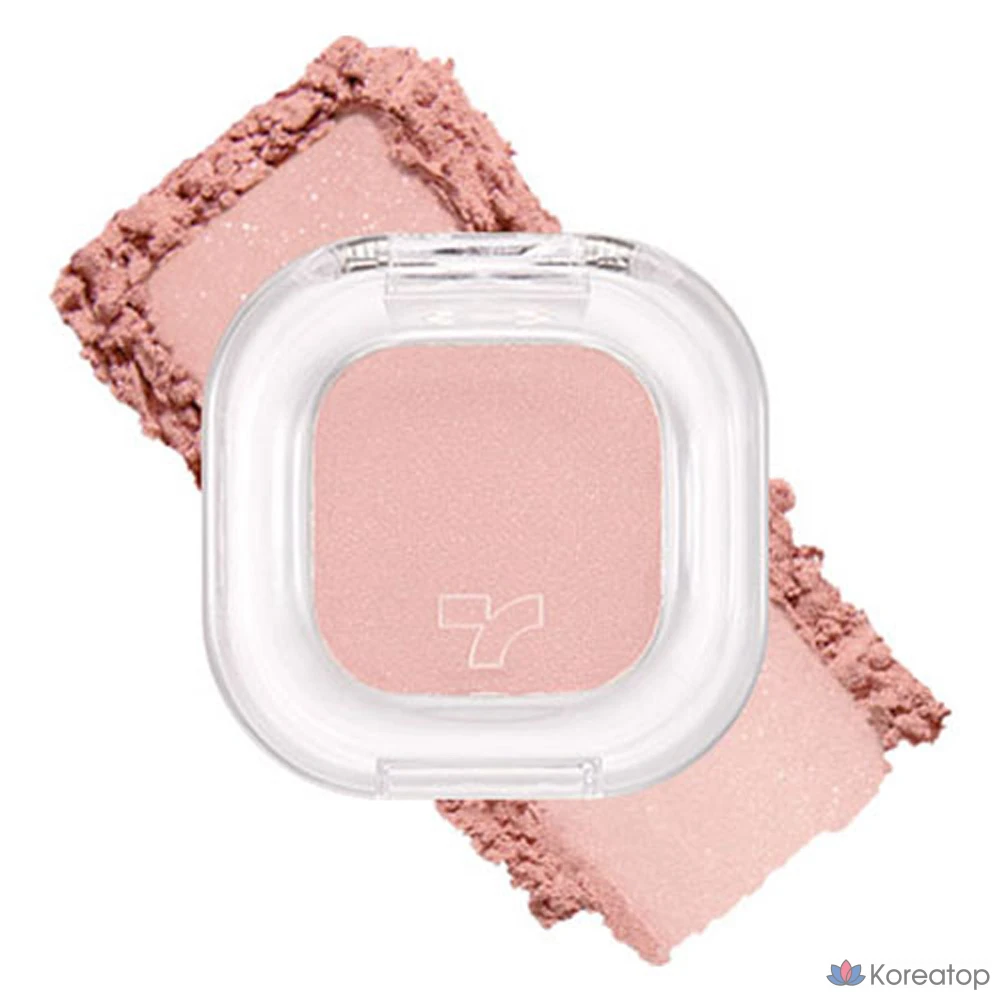 Монотени для век Tony Moly Eyetone, оттенок 414 Pure Pink, 1 шт.