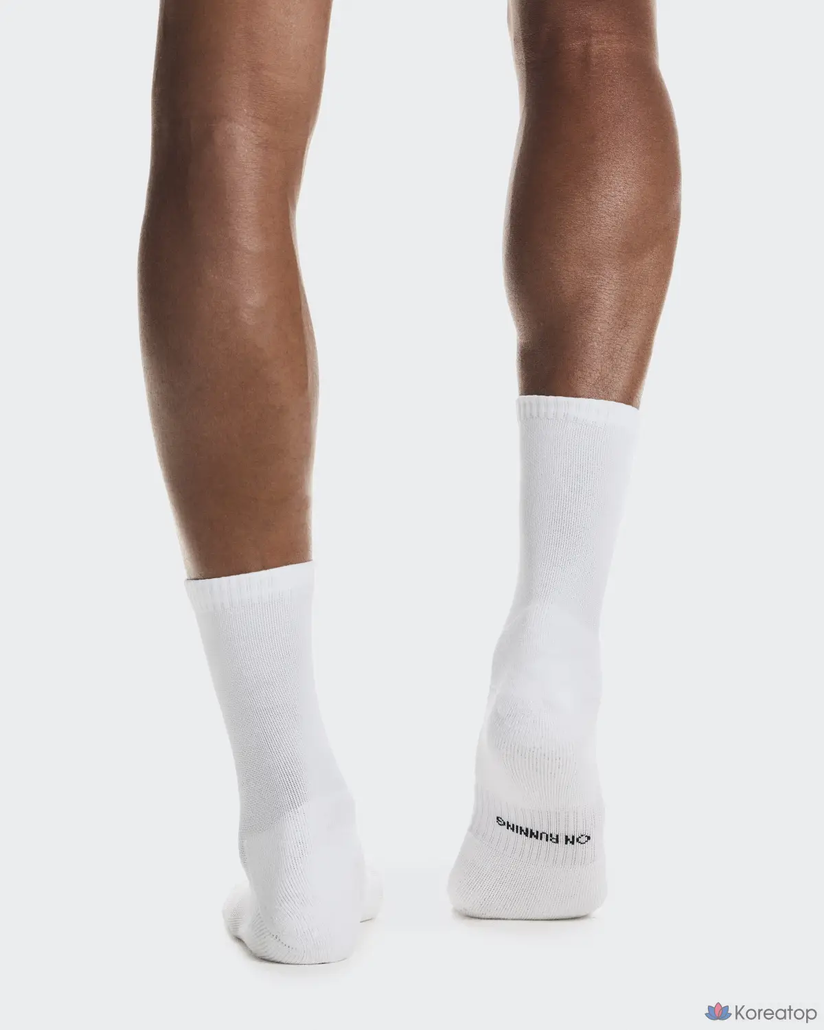Носки ON Core Run Sock High, 2 пары, фото 5