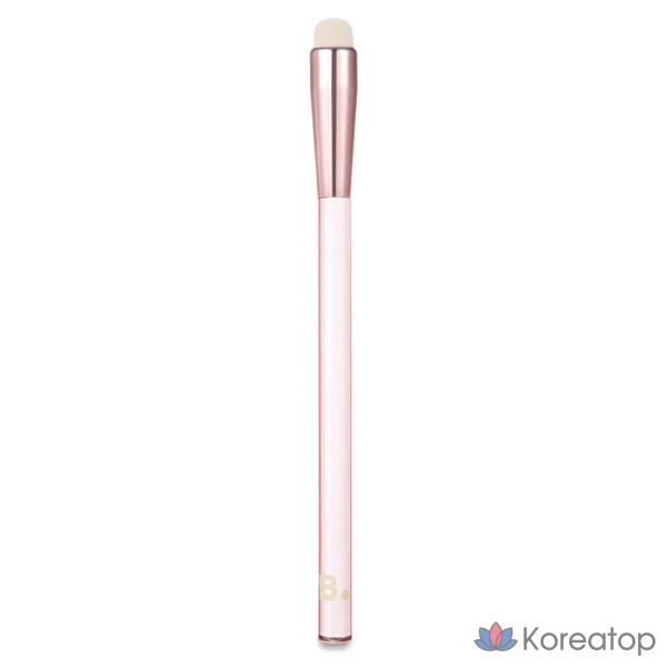 Кисть для макияжа кончиков пальцев Vanillaco, 1 шт., розовая