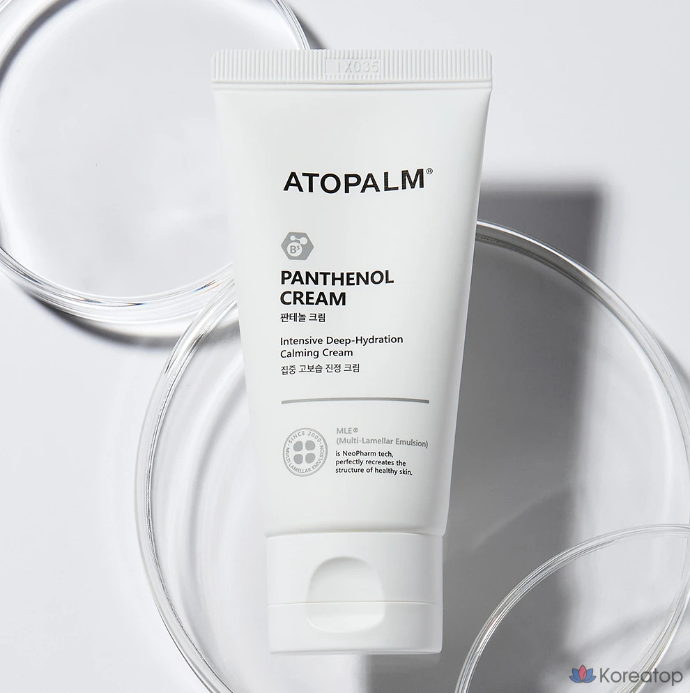 Крем Атопалм с пантенолом, 100 мл, 1 шт., фото 3