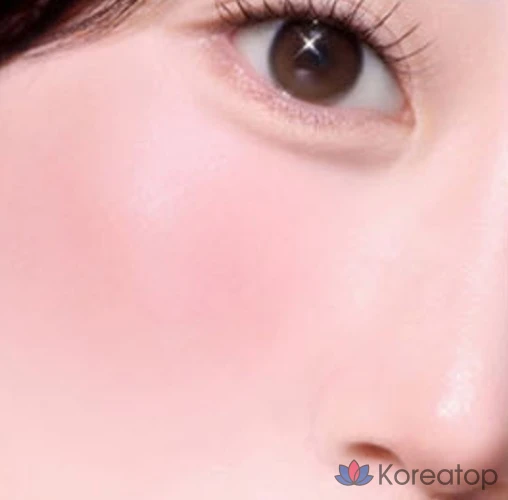 Holika Holika Тонированные молочные румяна 5 г, 07 розочек, 1 шт., фото 2