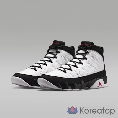 Кроссовки мужские Jordan Air Jordan 9 Retro OG, фото 5