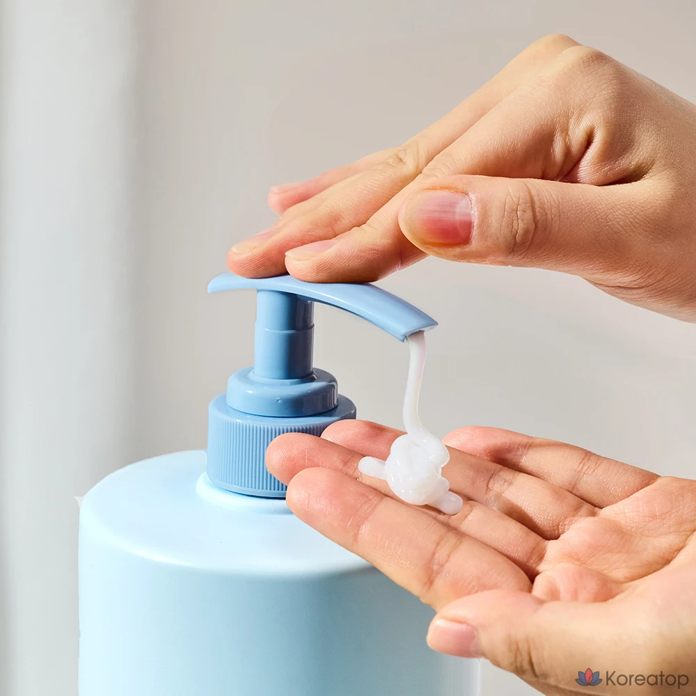 Увлажняющий лосьон для тела Bouquet Garni с ароматом детской присыпки, 1,5 л, 1 шт., фото 4