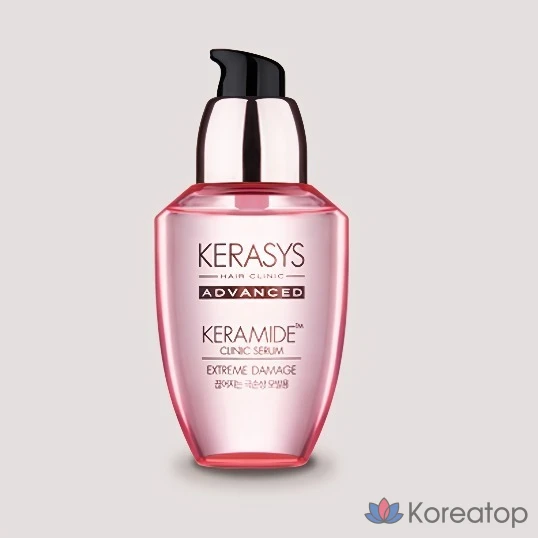 Сыворотка для волос KeraSys Keramide Extreme Damage Hair Serum, 70 мл, 1 шт., фото 2