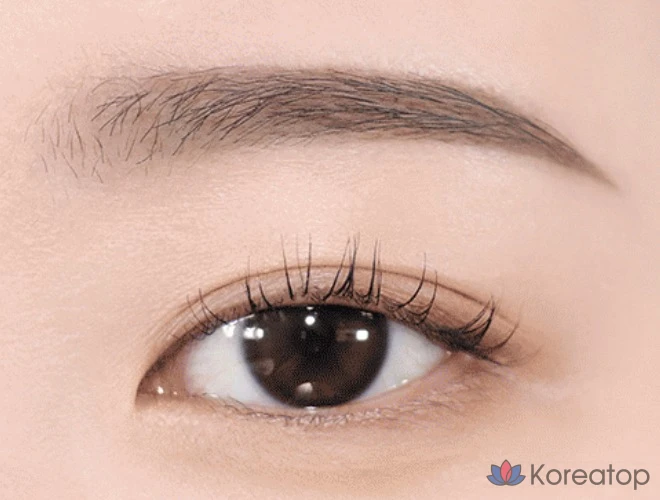 Корректор для бровей The Face Shop Eye Rise Slim Brow, 0,06 г, оттенок 03 пепельно-коричневый, 1 шт., фото 2