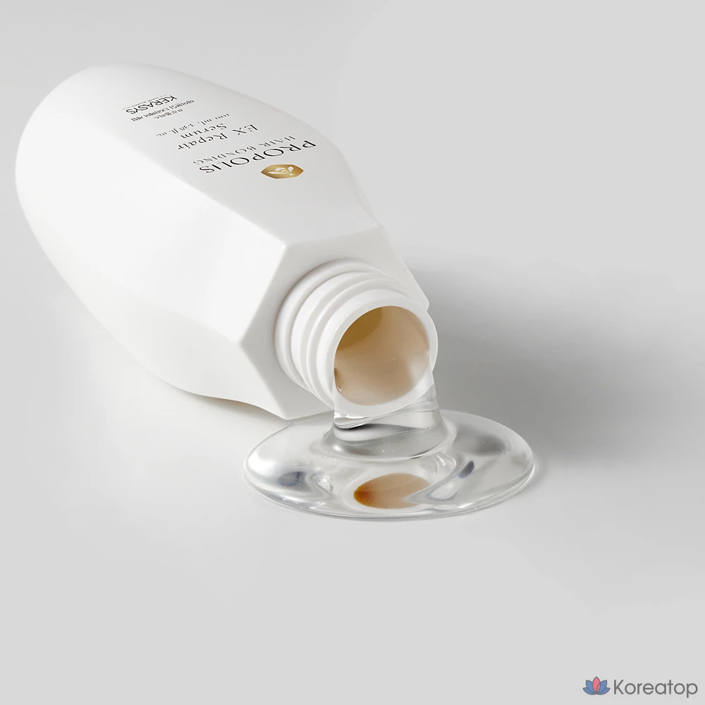 Сыворотка для восстановления и укрепления волос KeraSys Propolis Hair Bonding Repair EX, 100 мл, 1 шт.