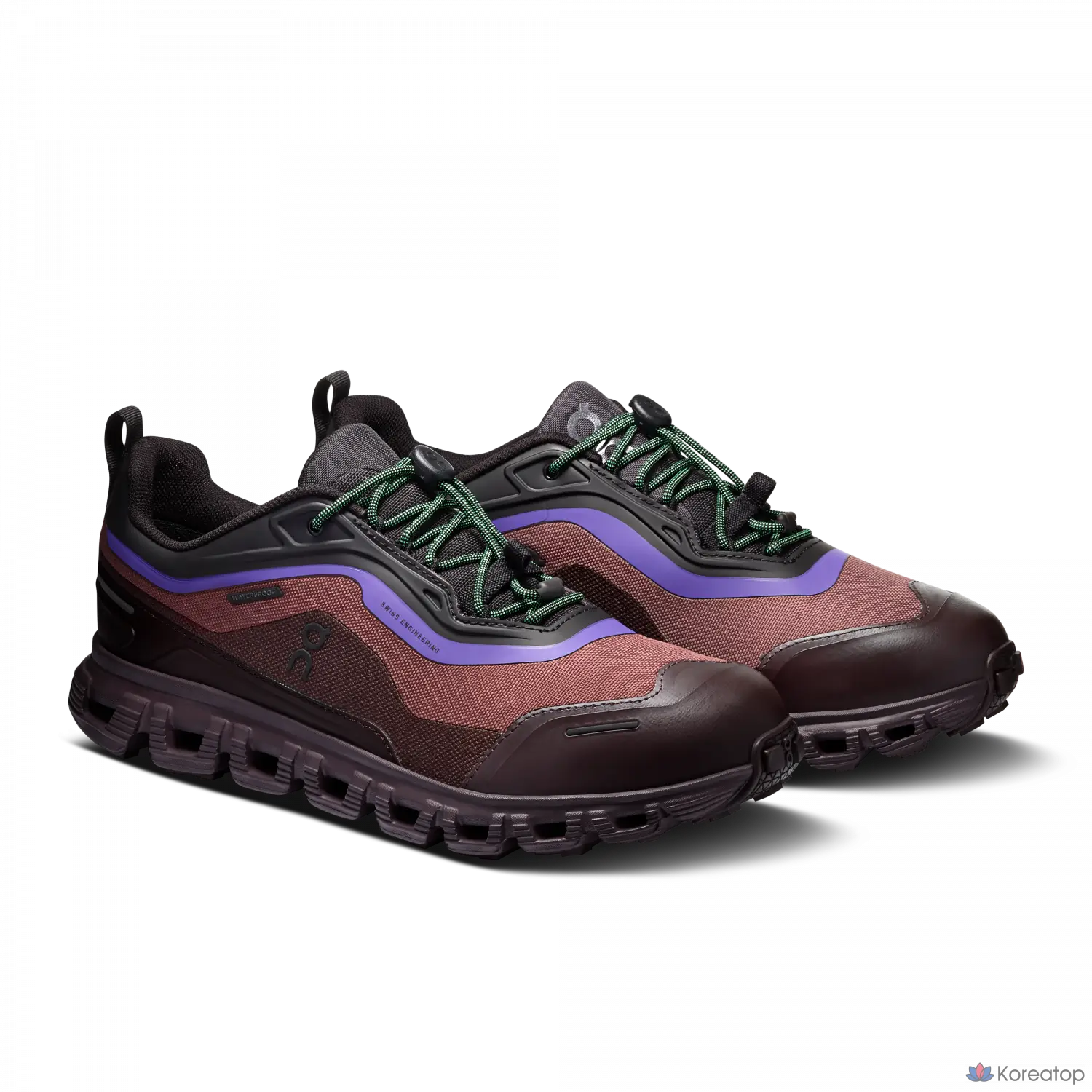 Кроссовки ON Cloud 6 Geo Waterproof