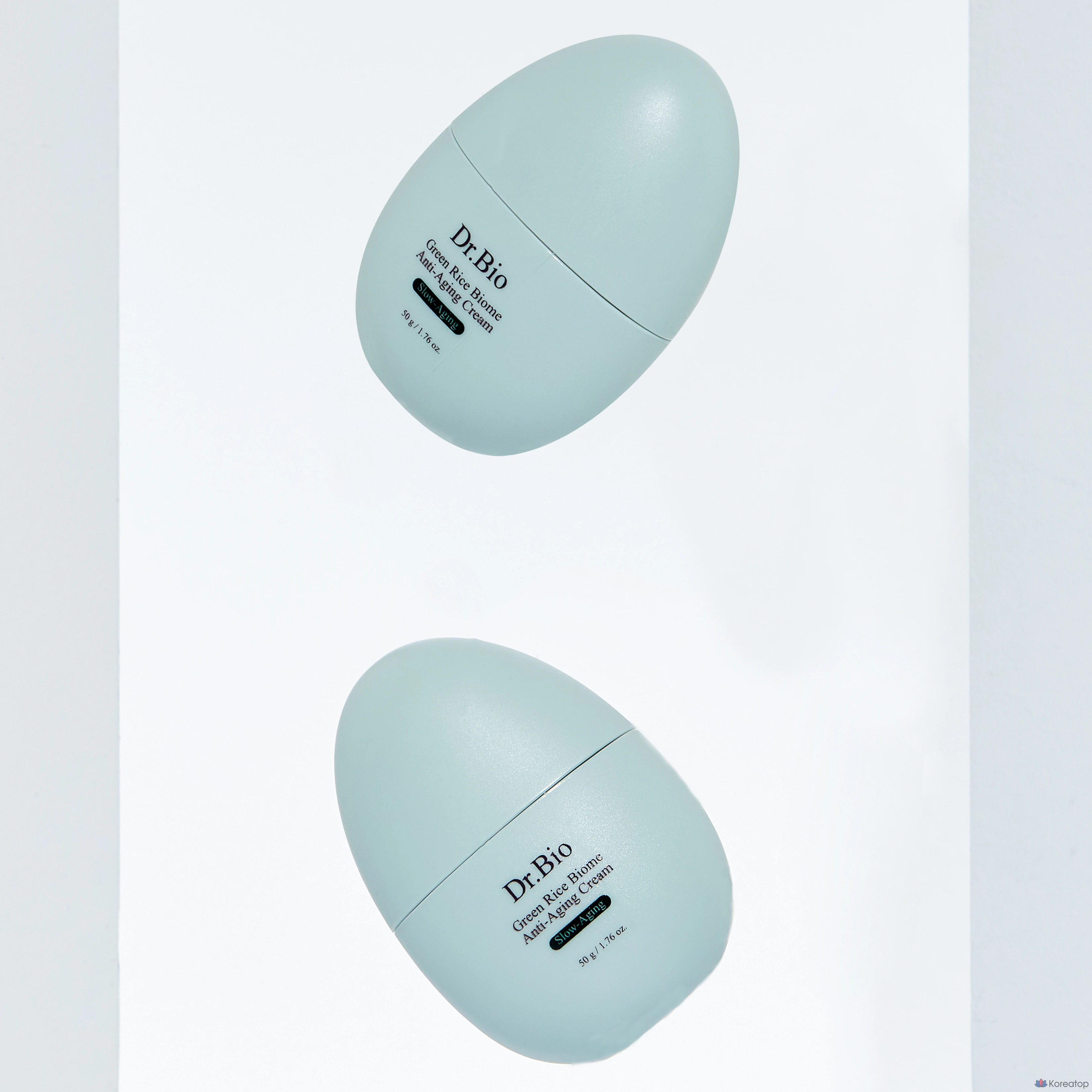 Крем для отбеливания и повышения эластичности кожи Dr. Bio Green Rice Biome Whitening Elasticity Cream, 1 шт., 50 г