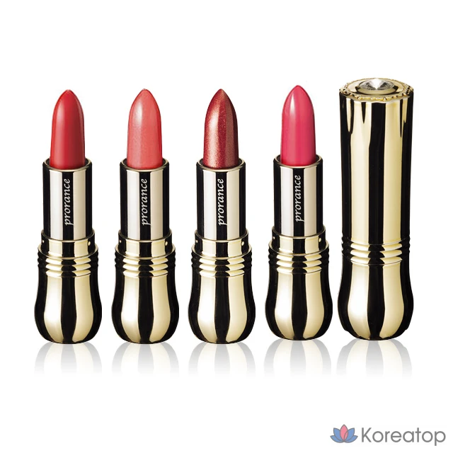 Помада Prorance Cubic, 39 насыщенных оттенков, 1 шт., Cubic PK113 Happy Pink