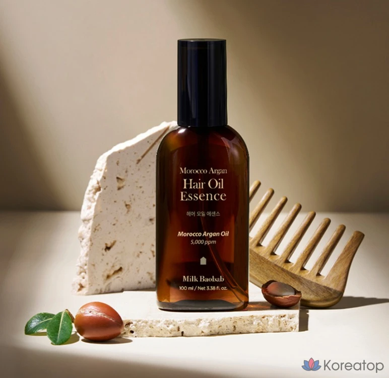 Эссенция для волос Milk Baobab Moroccan Argan, 100 мл, 1 шт.