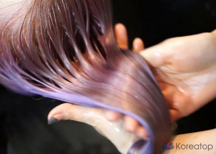 Средство для восстановления волос Hair Plus Protein Bond Treatment Signature, 700 мл, 1 шт.