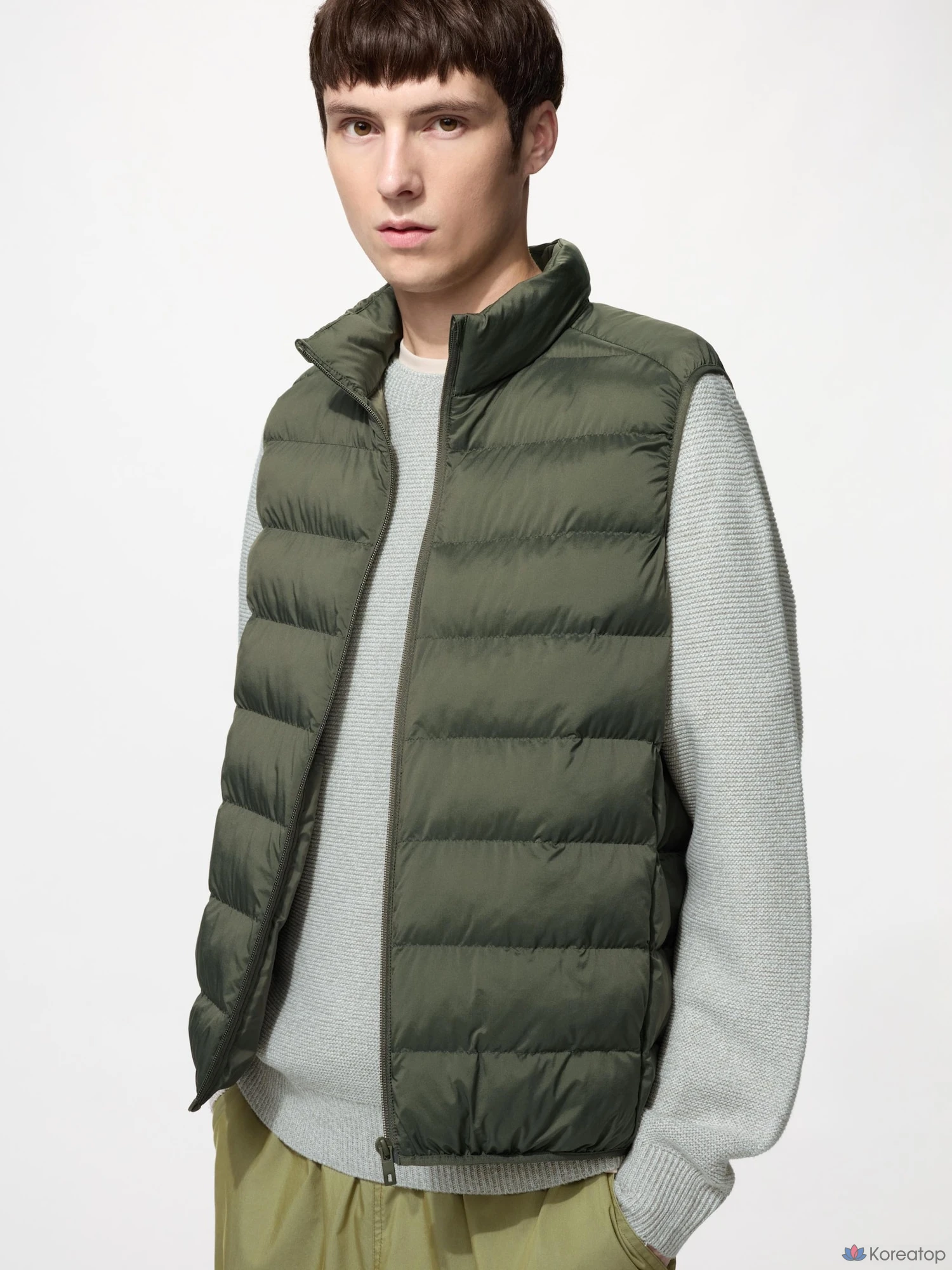 Жилет Uniqlo PUFFTECH