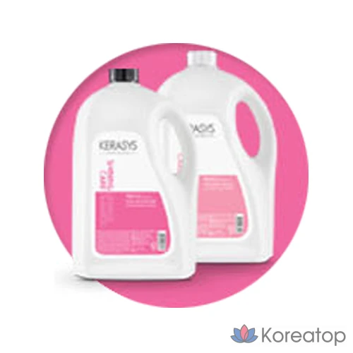 Ополаскиватель KeraSys Shining Damage Care, 4 л, 1 шт.